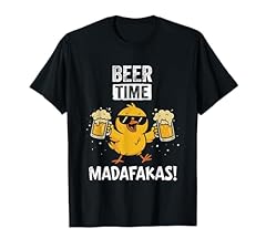 Beer time madafakas gebraucht kaufen  Wird an jeden Ort in Deutschland
