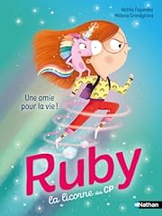 Ruby licorne amie d'occasion  Livré partout en France