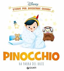 Pinocchio paura del usato  Spedito ovunque in Italia 