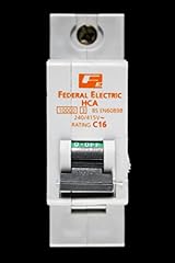 Federal amp type for sale  Delivered anywhere in UK