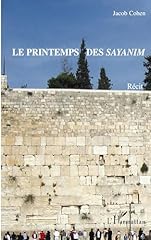 Printemps des sayanim for sale  Delivered anywhere in USA 
