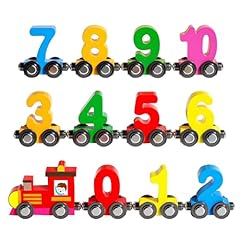 Number train puzzle for sale Number train puzzle for sale  Delivered anywhere in UK