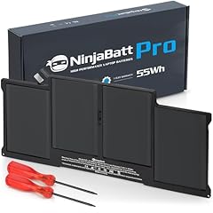 Ninjabatt battery a1466 for sale  Delivered anywhere in USA 