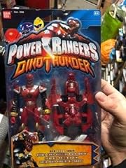 Power rangers dino for sale  Delivered anywhere in UK
