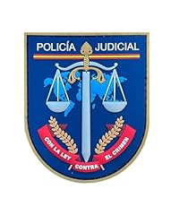 Patch police judiciaire d'occasion  Livré partout en France