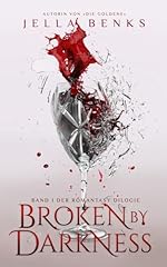 Broken darkness mitreißende gebraucht kaufen  Wird an jeden Ort in Deutschland