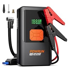Powrun jump starter for sale  Delivered anywhere in UK