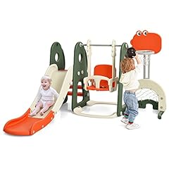 Gymax toddler swing for sale  Delivered anywhere in UK