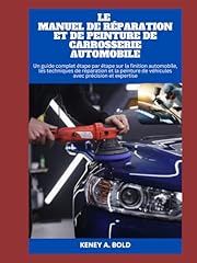 Manuel réparation peinture d'occasion  Livré partout en France