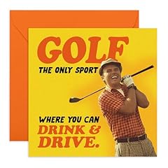 Central golf birthday for sale  Delivered anywhere in UK