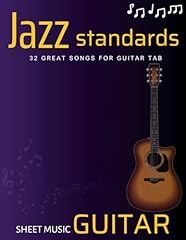 Jazz standards sheet for sale  Delivered anywhere in UK
