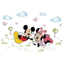 stickers minnie personnalise d'occasion  Livré partout en France