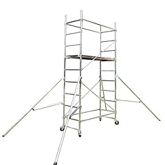 Bps aluminium scaffold for sale  Delivered anywhere in UK