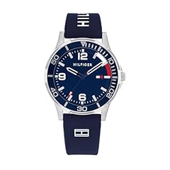 Tommy hilfiger orologio usato  Spedito ovunque in Italia 