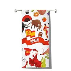 Levlo spagna asciugamano usato  Spedito ovunque in Italia 