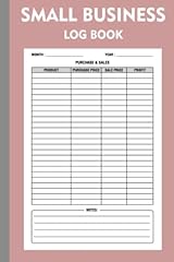 Small business log for sale  Delivered anywhere in USA 