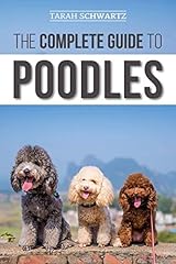 Complete guide poodles for sale  Delivered anywhere in UK