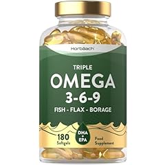 Triple omega 180 for sale  Delivered anywhere in Ireland