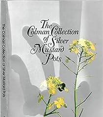Colman collection silver for sale  Delivered anywhere in UK