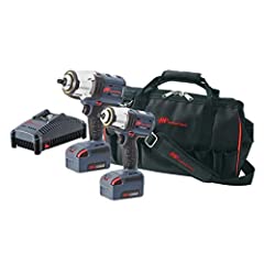 Ingersoll Rand IQV20-K201 Cordless Impact Wrench Combo for sale  Delivered anywhere in USA 