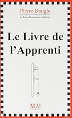 Livre apprenti d'occasion  Livré partout en Belgiqu