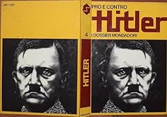 Pro contro. hitler. usato  Spedito ovunque in Italia 