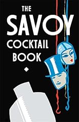 Savoy cocktail book for sale  Delivered anywhere in UK