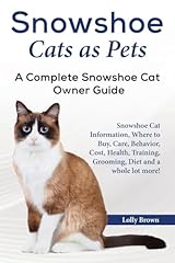 Snowshoe cats pets for sale  Delivered anywhere in UK