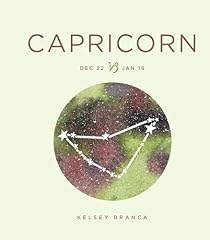 Zodiac signs capricorn usato  Spedito ovunque in Italia 