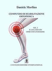 Compendio riabilitazione ortop usato  Spedito ovunque in Italia 