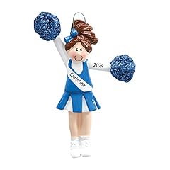 Personalized cheer ornaments for sale  Delivered anywhere in USA 