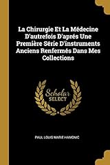 instruments chirurgie anciens d'occasion instruments chirurgie anciens d'occasion Livré partout en France