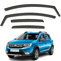 Set wind deflectors for sale  Delivered anywhere in UK