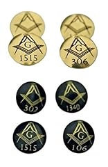 Masonic lapel badge for sale  Delivered anywhere in UK