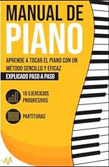 Manual piano aprende for sale  Delivered anywhere in USA 