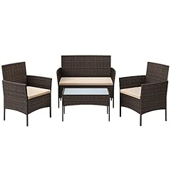 Songmics garden furniture for sale  Delivered anywhere in UK