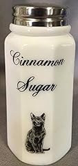 Cinnamon sugar shaker for sale  Delivered anywhere in USA 