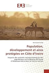 Population développement aire d'occasion  Livré partout en France