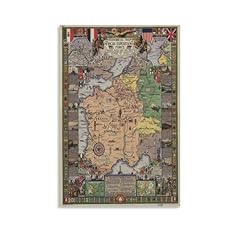 Mappe storiche della usato  Spedito ovunque in Italia 