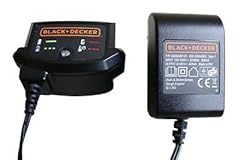 Black decker chargeur d'occasion  Livré partout en Belgiqu