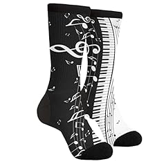 Music socks men for sale  Delivered anywhere in USA 