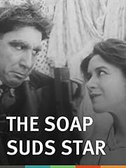 Soap suds star for sale  Delivered anywhere in USA 