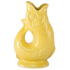 Gluggle jug yellow for sale  Delivered anywhere in UK