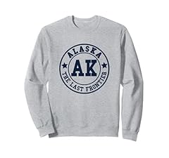 Alaska athletic throwback usato  Spedito ovunque in Italia 