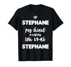 Stephane chiant vrai d'occasion  Livré partout en France