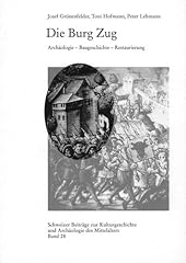 Burg zug archäologie gebraucht kaufen  Wird an jeden Ort in Deutschland