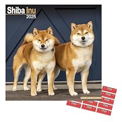 Calendrier 2025 shiba d'occasion  Livré partout en Belgiqu