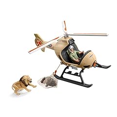 Schleich 42476 helikopter gebraucht kaufen  Wird an jeden Ort in Deutschland