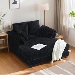 Vingli oversized chaise for sale  Delivered anywhere in USA 