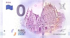 Euro schein lettland gebraucht kaufen  Wird an jeden Ort in Deutschland